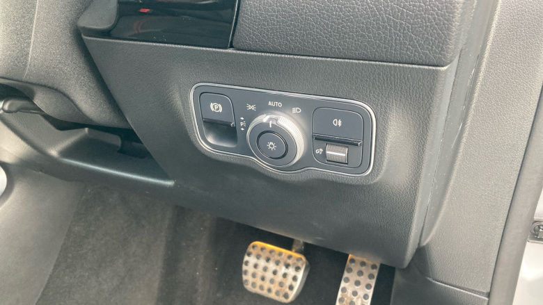 Mercedes-Benz Eqa 350 4Matic 215kW AMG Line 66.5kWh 5dr Auto Electric Hatchback